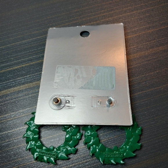 Sugarfix by baublebar wreath earrings discontinued - Picture 3 of 4